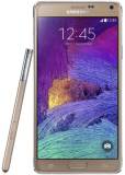 Подробнее о Samsung N9100 Galaxy Note 4 Gold