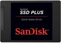 Подробнее о SanDisk SSD PLUS 2TB 3D TLC SDSSDA-2T00-G26