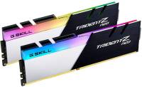 Подробнее о G.Skill Trident Z NEO for AMD DDR4 32GB (2x16GB) 3200MHz CL16 Kit F4-3200C16D-32GTZN