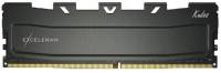 Подробнее о Exceleram Kudos Black DDR4 8GB 3200Mhz CL16 EKBLACK4083216A