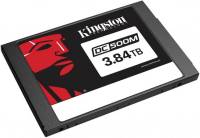 Подробнее о Kingston DC500M 3.84TB 3D TLC SEDC500M/3840G