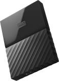 Подробнее о Western Digital My Passport 1TB Black USB 3.0 WDBYNN0010BBK-EEEX