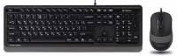 Подробнее о A4Tech Fstyler Sleek Multimedia Comfort F1010 Black/Grey