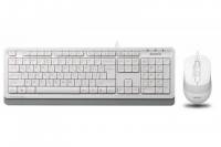 Подробнее о A4Tech Fstyler F1010 USB White F1010 White
