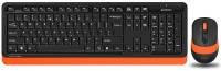 Подробнее о A4Tech Fstyler FG1010 Black/Orange