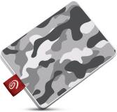 Подробнее о Seagate One Touch SSD 500GB Camo Gray USB 3.0 STJE500404