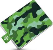 Подробнее о Seagate One Touch SSD 500GB Camo Green USB 3.0 STJE500407