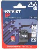 Подробнее о Patriot EP Series microSDXC 256GB + Adapter PEF256GEP31MCX