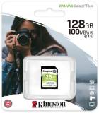 Подробнее о Kingston Canvas Select Plus SDXC 128GB SDS2/128GB