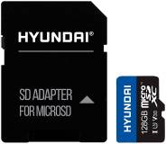 Подробнее о Hyundai MicroSDXC 128GB + adapter SDC128GU3