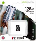 Подробнее о Kingston Canvas Select Plus microSDXC 128GB SDCS2/128GBSP