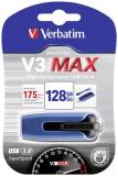 Подробнее о Verbatim Store 'n' Go V3 MAX 128GB Blue USB 3.0 49808