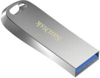 Подробнее о SanDisk Ultra Luxe 128GB Silver USB 3.1 SDCZ74-128G-G46