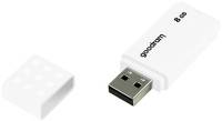 Подробнее о Goodram UME2 8GB White USB 2.0 UME2-0080W0R11