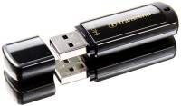 Подробнее о Transcend JetFlash 350 64GB Black USB 2.0 TS64GJF350-1