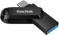 Подробнее о SanDisk Ultra Dual Drive Go 128GB Black USB 3.1 + USB Type-C SDDDC3-128G-G46