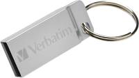 Подробнее о Verbatim METAL EXECUTIVE 32GB Silver USB 2.0 98749