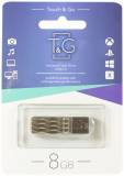 Подробнее о T&G 103 Metal series 8Gb USB 2.0 TG103-8G