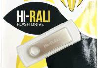 Подробнее о HI-RALI Shuttle series 32GB Silver USB 3.0 HI-32GB3SHSL