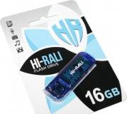 Подробнее о HI-RALI Hi-Rali Taga series 16GB Blue USB 3.0 HI-16GB3TAGBL