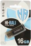 Подробнее о HI-RALI Stark series 16GB Black USB 2.0 HI-16GBSTBK