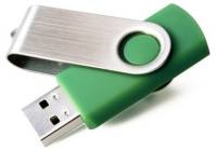 Подробнее о Goodram UTS2 16GB DARK GREEN USB 2.0 BULK UTS2-0160G2BBB