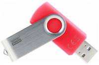 Подробнее о Goodram UTS2 16Gb RED USB 2.0 BULK UTS2-0160R1BBB