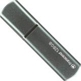 Подробнее о Transcend JetFlash 910 128GB Gray USB 3.1 TS128GJF910