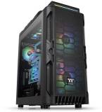 Подробнее о Thermaltake Level 20 RS Tempered Glass (CA-1P8-00M1WN-00) ARGB Edition Black