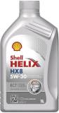 Подробнее о SHELL Helix HX8 ECT 5W-30 Helix HX8 ECT 5W-30 1л