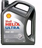 Подробнее о SHELL Helix Ultra ECT С2/С3 0w-30 Helix Ultra ECT С2/С3 0w-30 4л