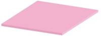 Подробнее о Noname OEM (HY-100-3) 100x100x0,5mm, Pink