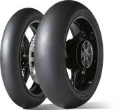 Подробнее о Dunlop SX GP Racer Slick D212 Medium 120/70 R17 58W