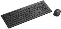 Подробнее о Canyon Multimedia 2.4GHz wireless combo-set Black CNS-HSETW4-RU