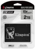 Подробнее о Kingston KC600 2TB 3D TLC SKC600/2048G