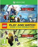 Подробнее о Lego Ninjago Game & Film Double Pack XBox One