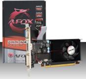 Подробнее о AFOX Radeon R5 220 2GB Low Profile AFR5220-2048D3L5