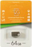 Подробнее о T&G 109 Metal series 64GB Silver USB 2.0 TG109-64G