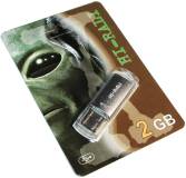 Подробнее о HI-RALI Rocket series 2GB Silver USB 2.0 HI-2GBRKTSL