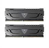 Подробнее о Patriot Viper Steel DDR4 16GB (2x8GB) 4400MHz CL19 Kit PVS416G440C9K
