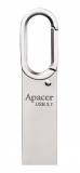 Подробнее о Apacer AH15E 64GB Metal silver USB 3.1 AP64GAH15ES-1