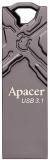 Подробнее о Apacer AH15F 32GB Metal ashy USB 3.1 AP32GAH15FA-1