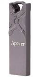 Подробнее о Apacer AH13F 64GB Metal silver USB 2.0 AP64GAH13FA-1