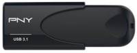 Подробнее о PNY Attache 4 16GB Black USB 3.1 FD16GATT431KK-EF