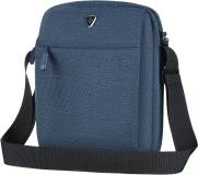 Сумка 2E Melange Dark Blue 2E-TBN9160NV