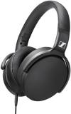 Подробнее о Sennheiser HD 400S (508598) Black