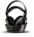 Подробнее о Philips SHD8850 (SHD8850/12) Black Wireless