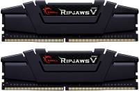 Подробнее о G.Skill RipjawsV Black DDR4 16GB (2x8GB) 3600MHz CL18 Kit F4-3600C18D-16GVK