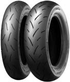 Подробнее о Dunlop TT93 GP 120/80 B12 55J