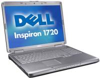 Ноутбук Dell Inspiron 1720 1720P725D2C160DSred